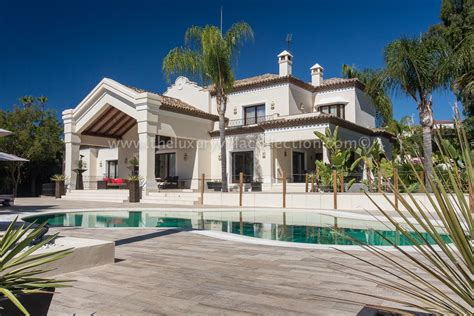 villa collection puerto banus